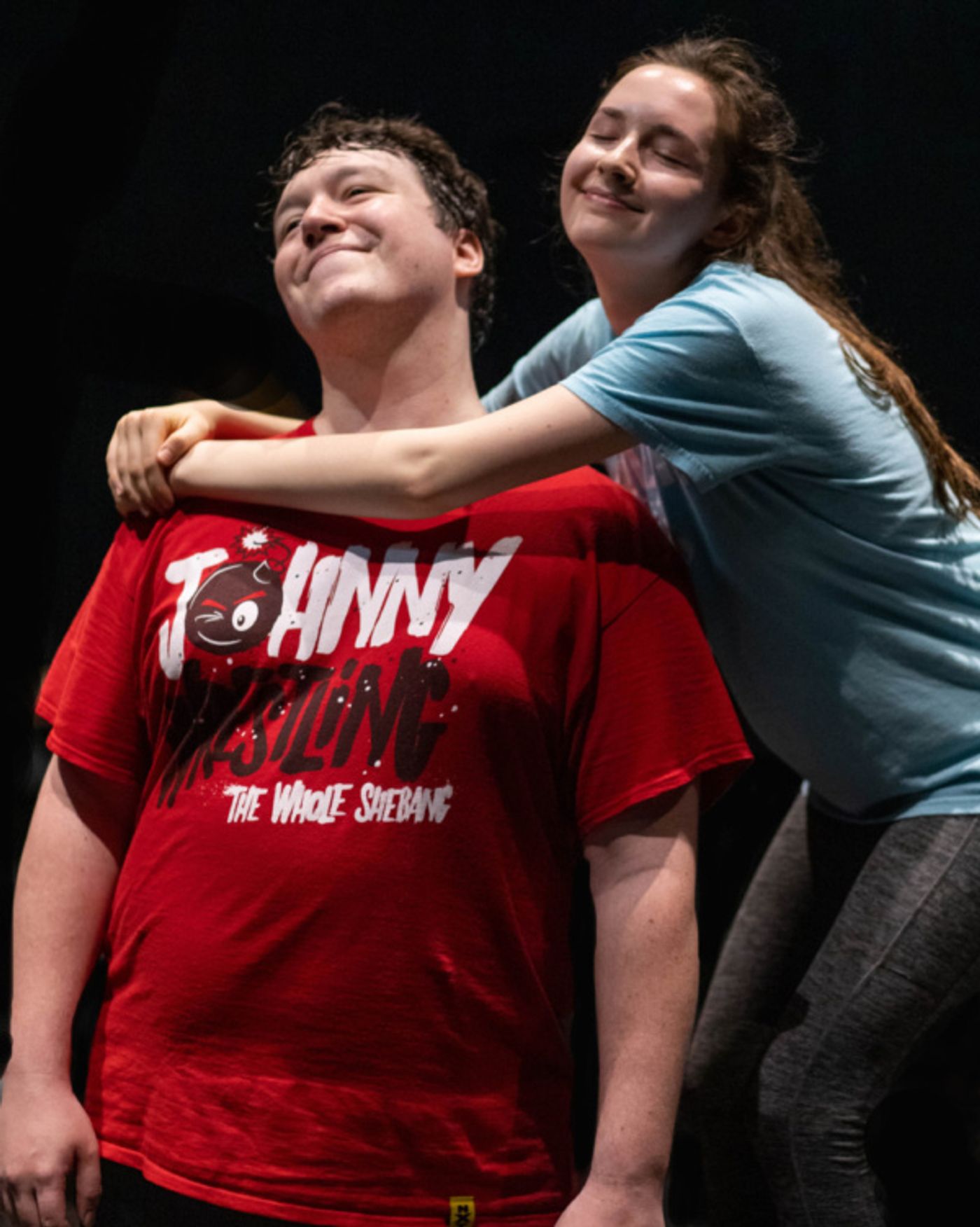 Photo Flash: In Rehearsal With Hope Summer Rep's ELEPHANT & PIGGIE Photo Flash: In Rehearsal With Hope Summer Rep's ELEPHANT & PIGGIE Image