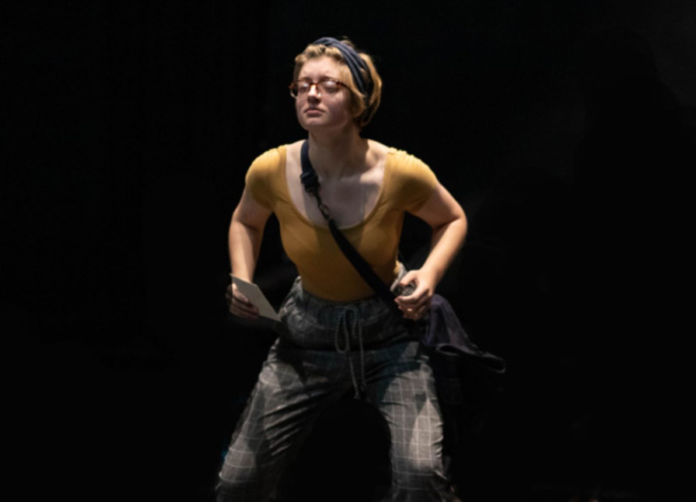 Photo Flash: In Rehearsal With Hope Summer Rep's ELEPHANT & PIGGIE Photo Flash: In Rehearsal With Hope Summer Rep's ELEPHANT & PIGGIE Image