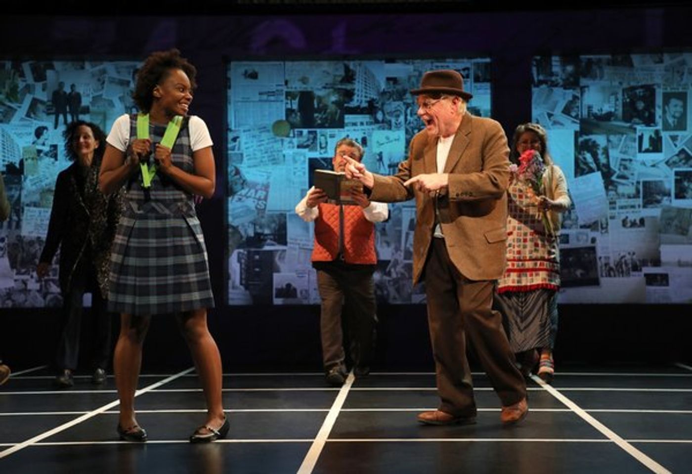 Photo Flash: Get A First Look At Goodspeed's HI, MY NAME IS BEN Photo Flash: Get A First Look At Goodspeed's HI, MY NAME IS BEN Image