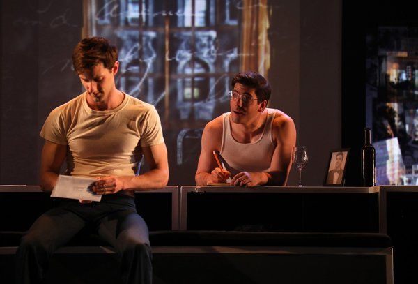 Adam Kaplan and CJ Pawlikowski Photo