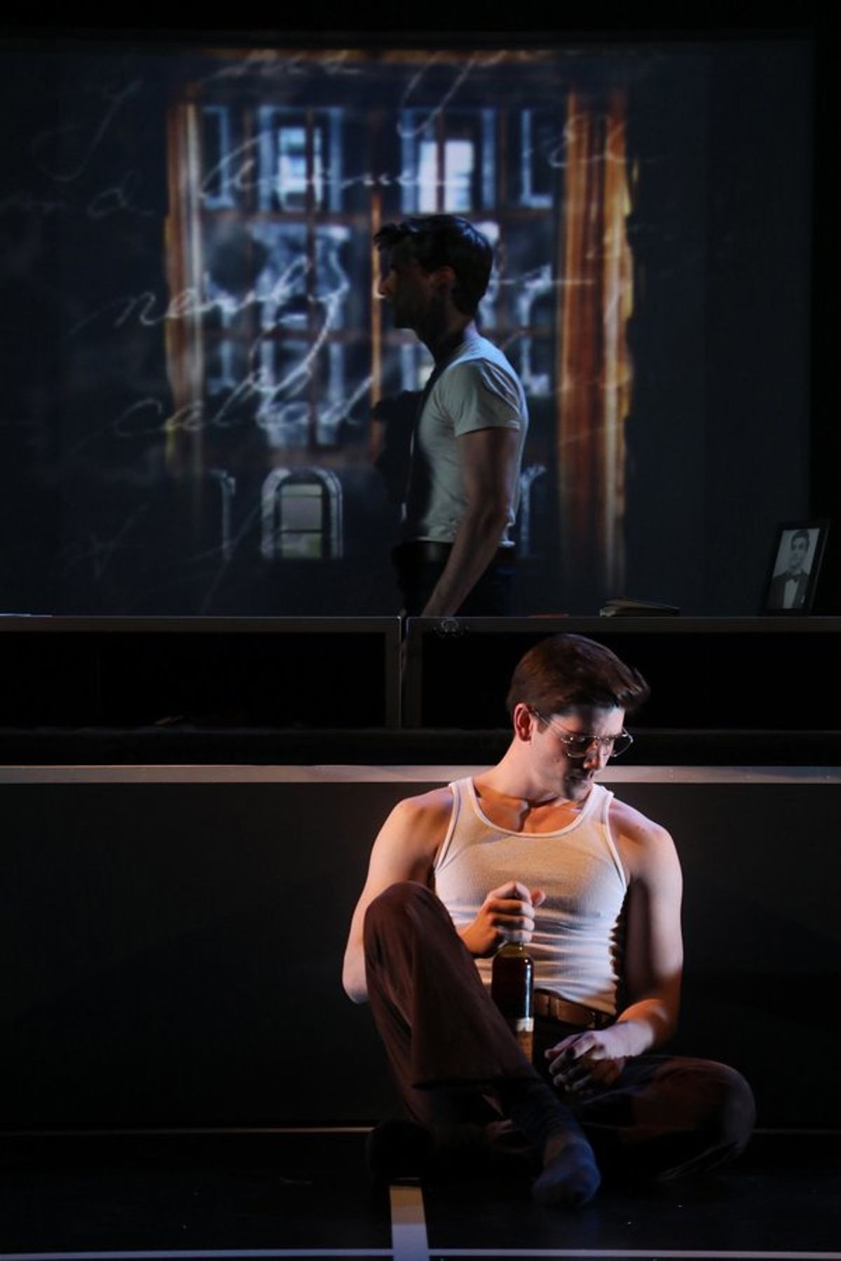 Adam Kaplan and CJ Pawlikowski at 