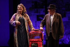 Heather Ayers and Joel Rooks @ BroadwayWorld Heather Ayers and Joel Rooks Photo