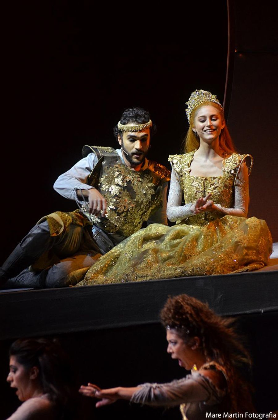 Review: With Songs by Raul Seixas, Musical MERLIN & ARTHUR, UM SONHO DE LIBERDADE Opens In Sao Paulo Image