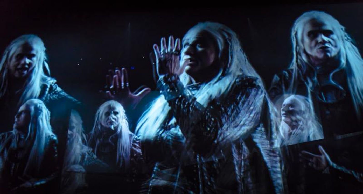 Review: With Songs by Raul Seixas, Musical MERLIN & ARTHUR, UM SONHO DE LIBERDADE Opens In Sao Paulo  Image