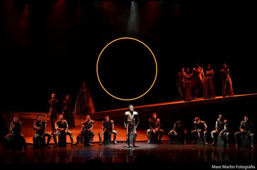 Review: With Songs by Raul Seixas, Musical MERLIN & ARTHUR, UM SONHO DE LIBERDADE Opens In Sao Paulo Image