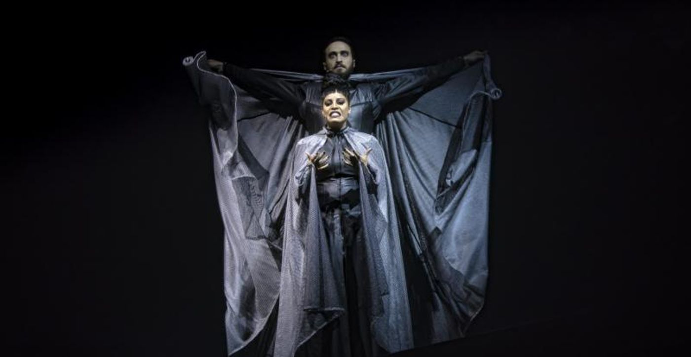 Review: With Songs by Raul Seixas, Musical MERLIN & ARTHUR, UM SONHO DE LIBERDADE Opens In Sao Paulo  Image