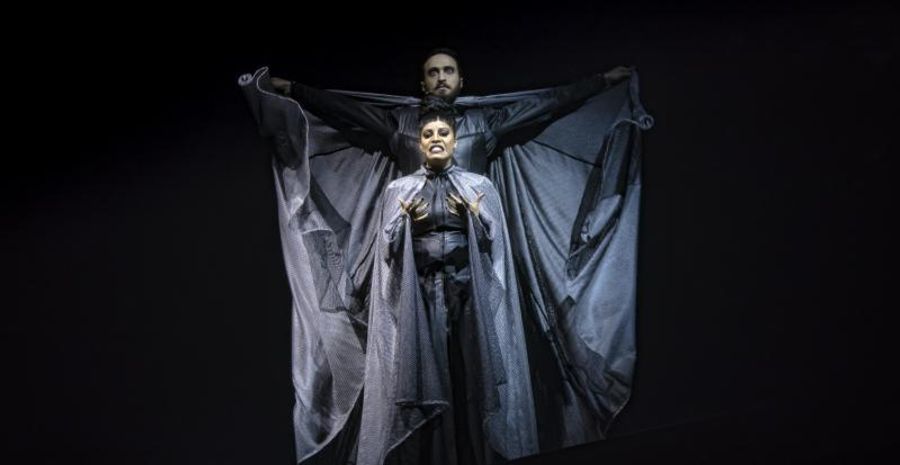 Review: With Songs by Raul Seixas, Musical MERLIN & ARTHUR, UM SONHO DE LIBERDADE Opens In Sao Paulo Image