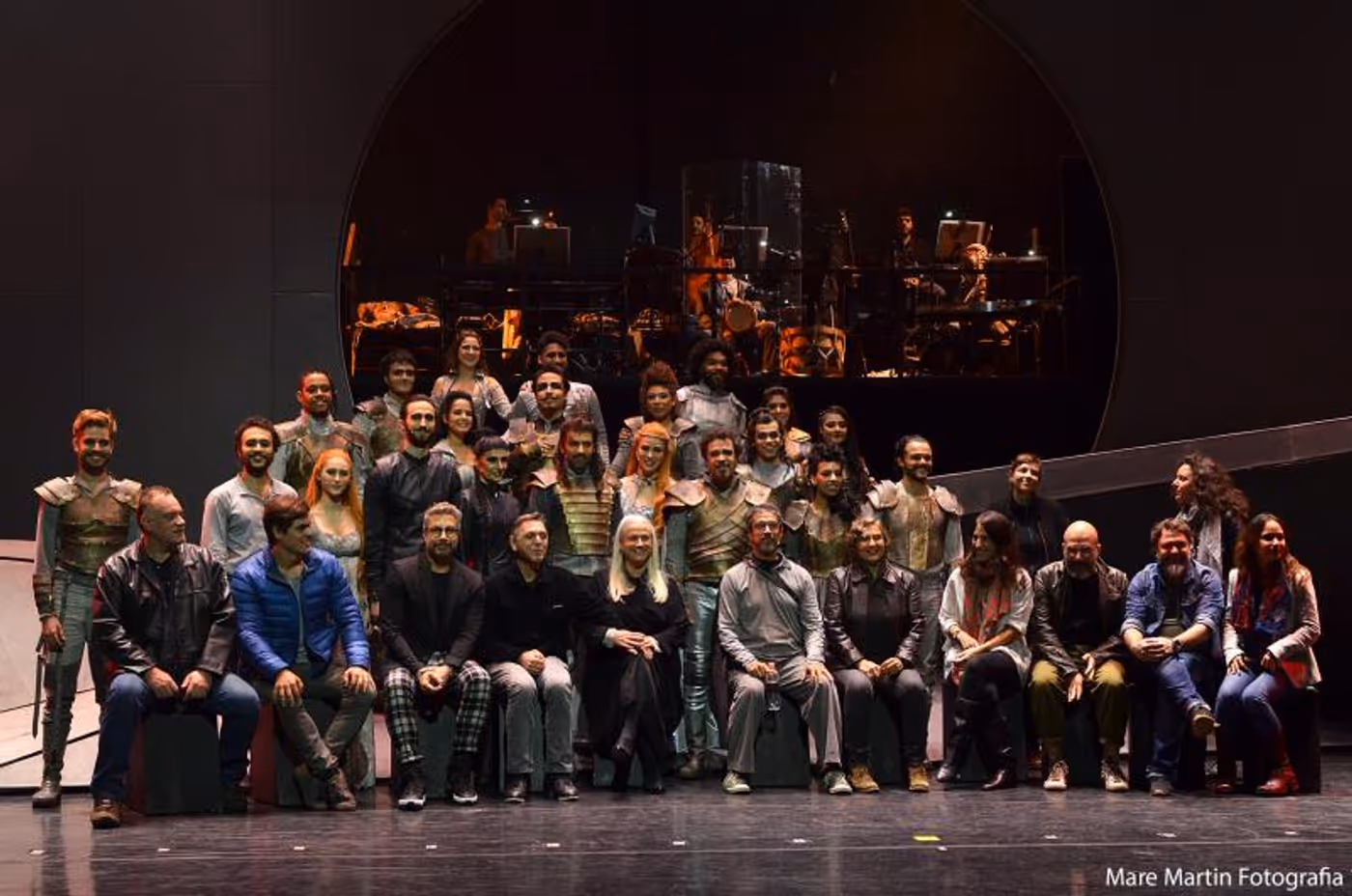 Review: With Songs by Raul Seixas, Musical MERLIN & ARTHUR, UM SONHO DE LIBERDADE Opens In Sao Paulo  Image