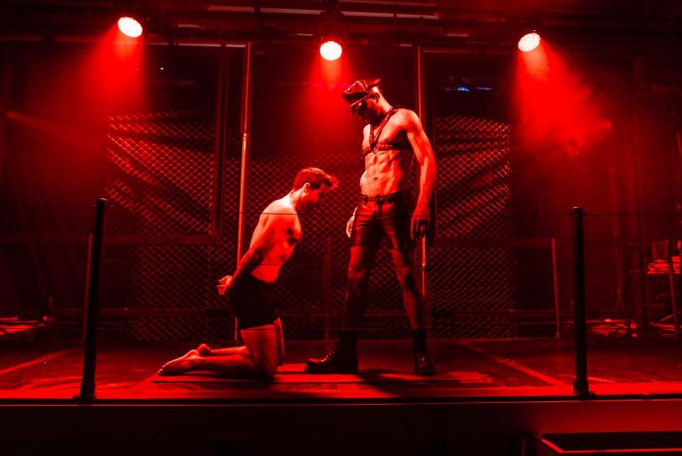 Interview: Joe Chisholm Talks SAFEWORD  Image