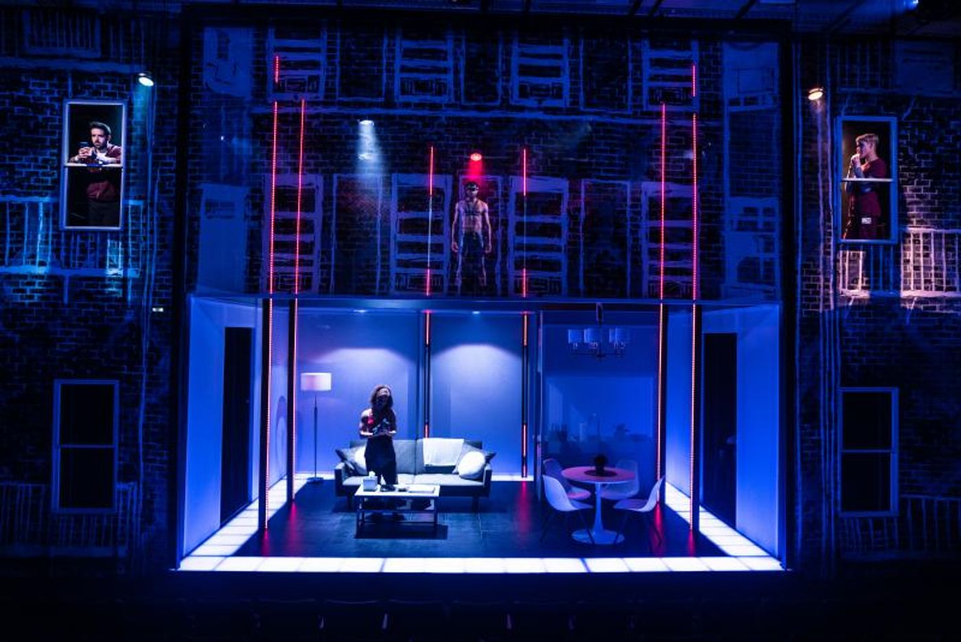 Interview: Joe Chisholm Talks SAFEWORD  Image