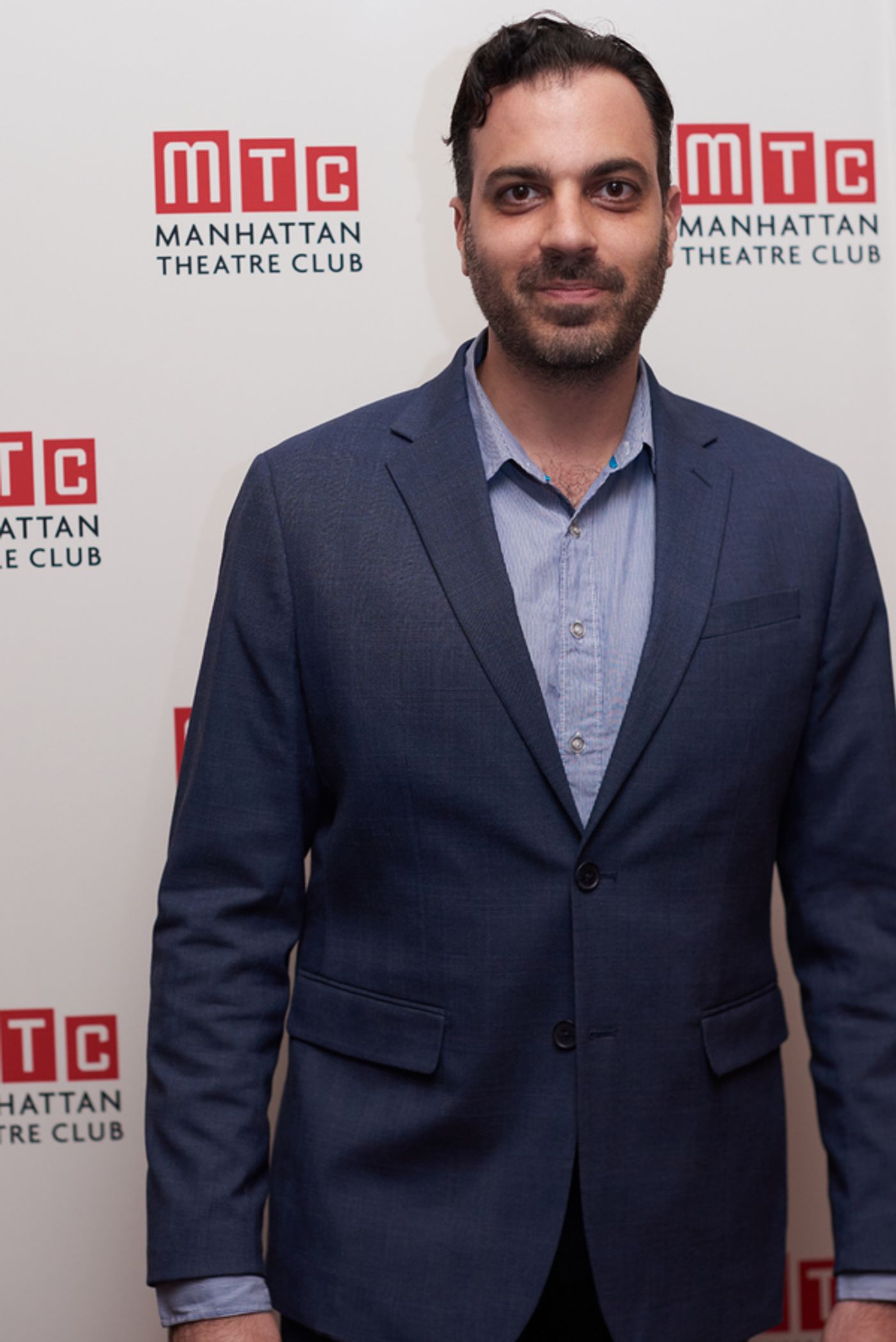 Photo Flash: MTC's LONG LOST Celebrates Opening Night  Image