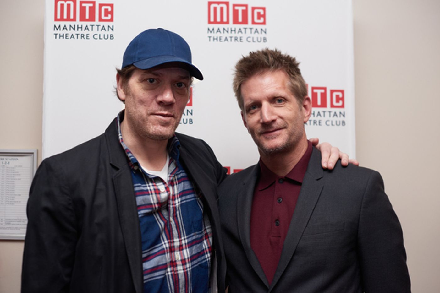 Photo Flash: MTC's LONG LOST Celebrates Opening Night  Image