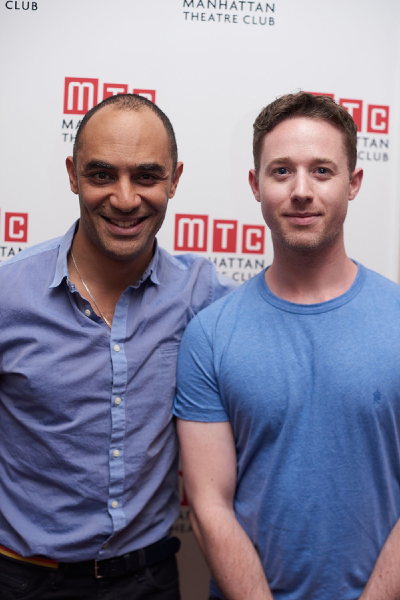 Photo Flash: MTC's LONG LOST Celebrates Opening Night  Image