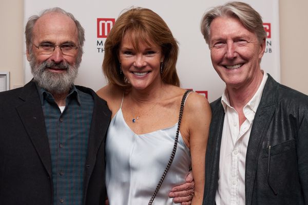 Daniel Sullivan, Carolyn McCormick, and Byron Jennings Photo