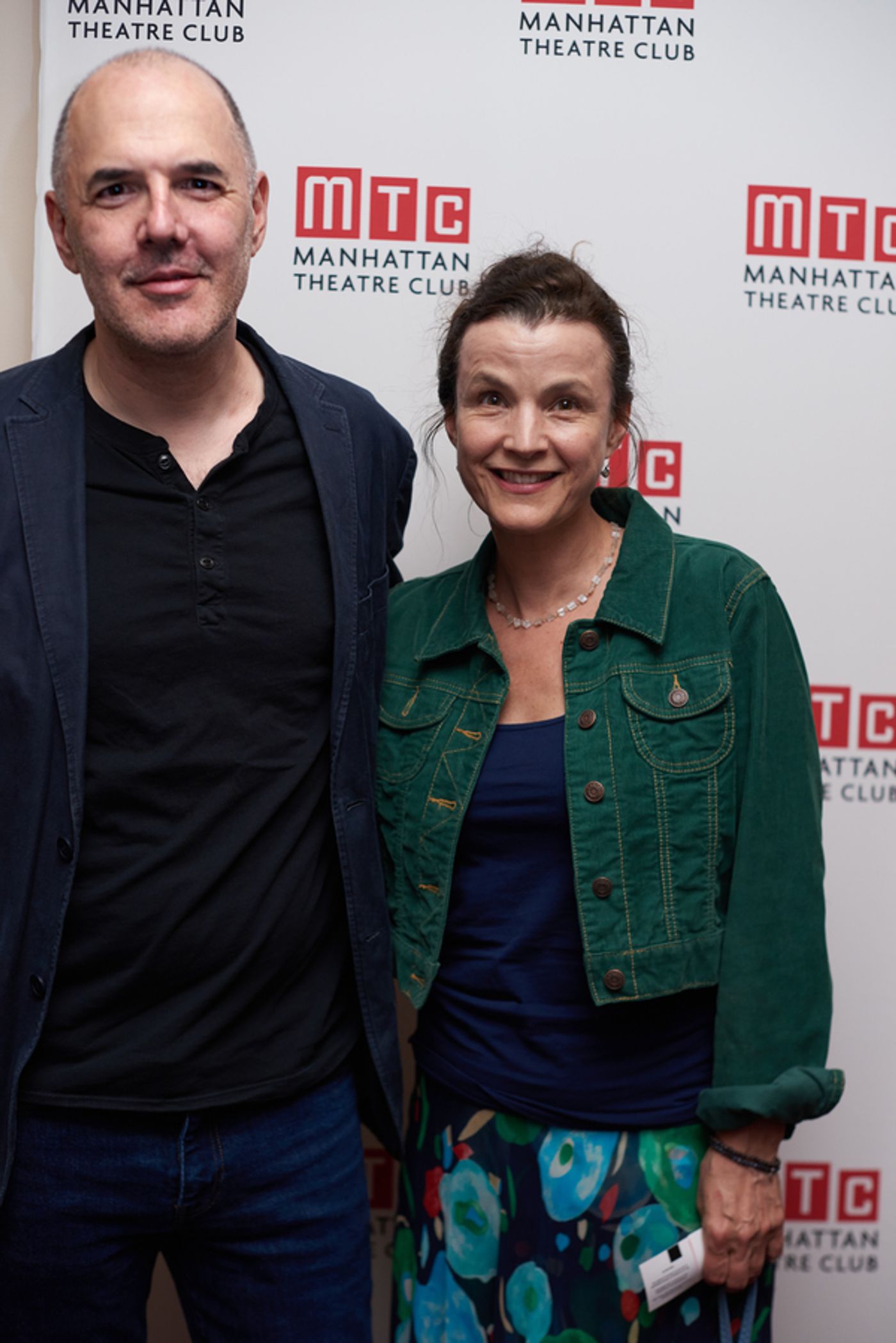 Photo Flash: MTC's LONG LOST Celebrates Opening Night  Image