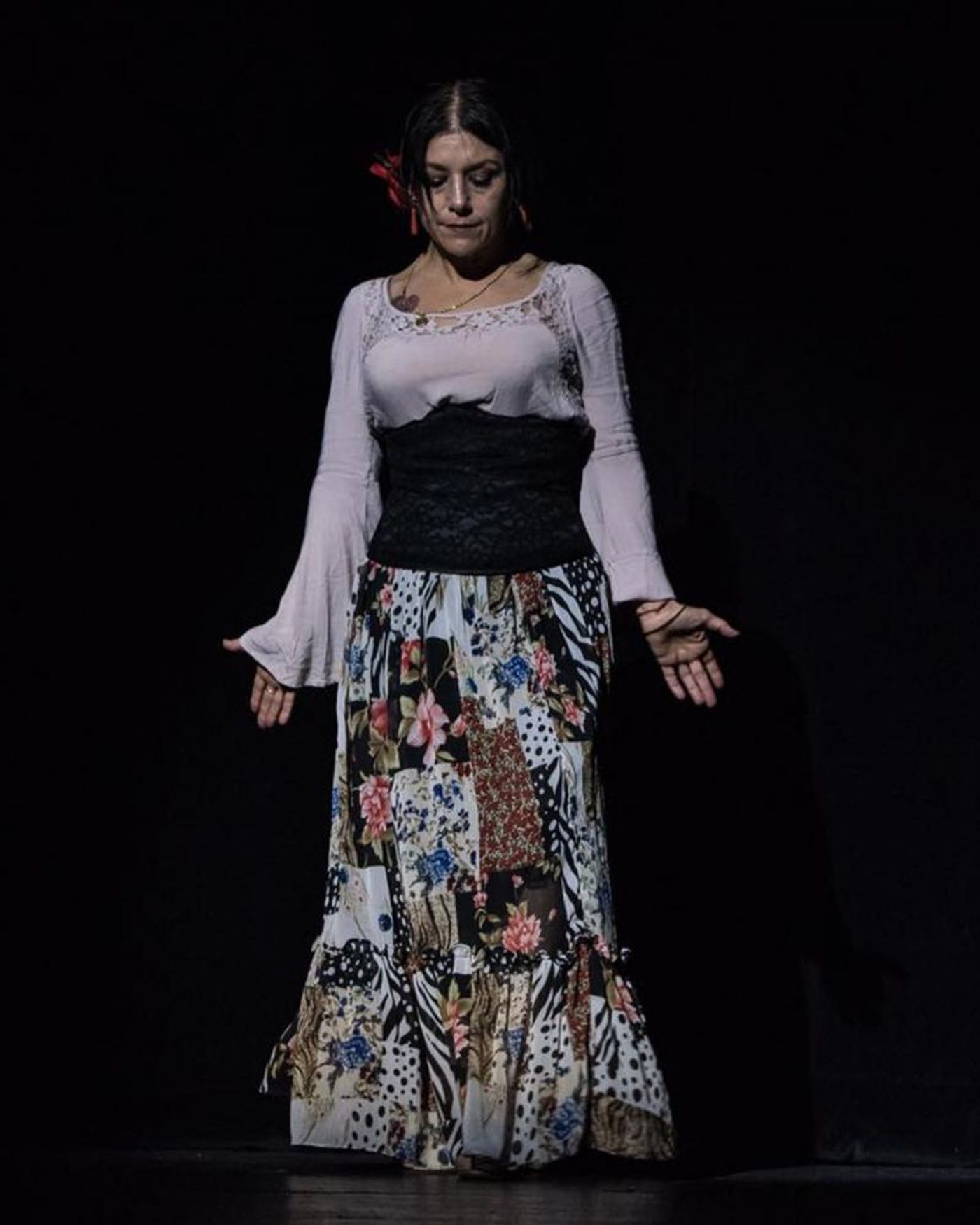 Review: FOREVER FABULOUS FLAMENCO at The Fountain Theatre Review: FOREVER FABULOUS FLAMENCO at The Fountain Theatre Image