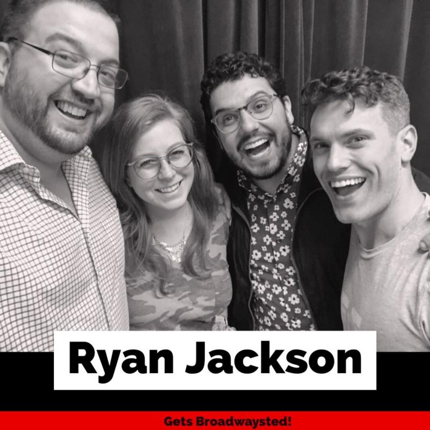 The 'Broadwaysted' Podcast Talks Broadway Bares with WICKED's Ryan Jackson  Image