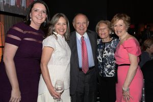 Kate Sheeran, Executive Director, Kaufman Music Center Bethany Millard, Vice President, Kaufman Music Center Board of Trustees Henry Kau @ BroadwayWorld Kate Sheeran, Executive Director, Kaufman Music Center Bethany Millard, Vice Preside Photo