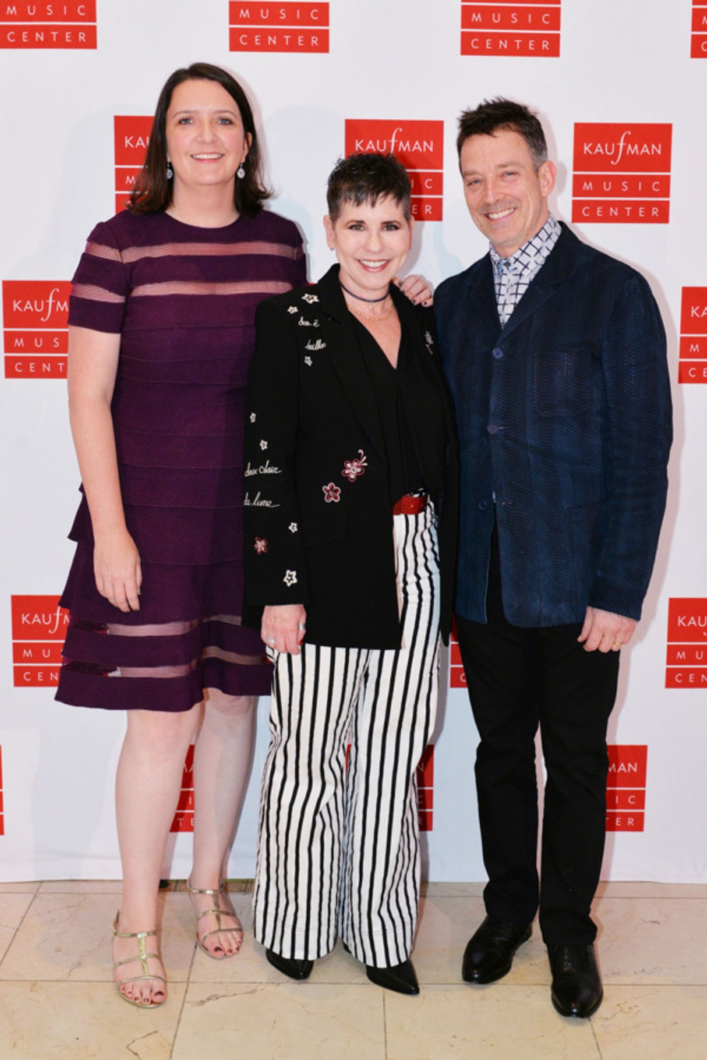 Photo Flash: Kaufman Music Center 2019 Gala Raises More Than $863,728 For Music Education Programs  Image