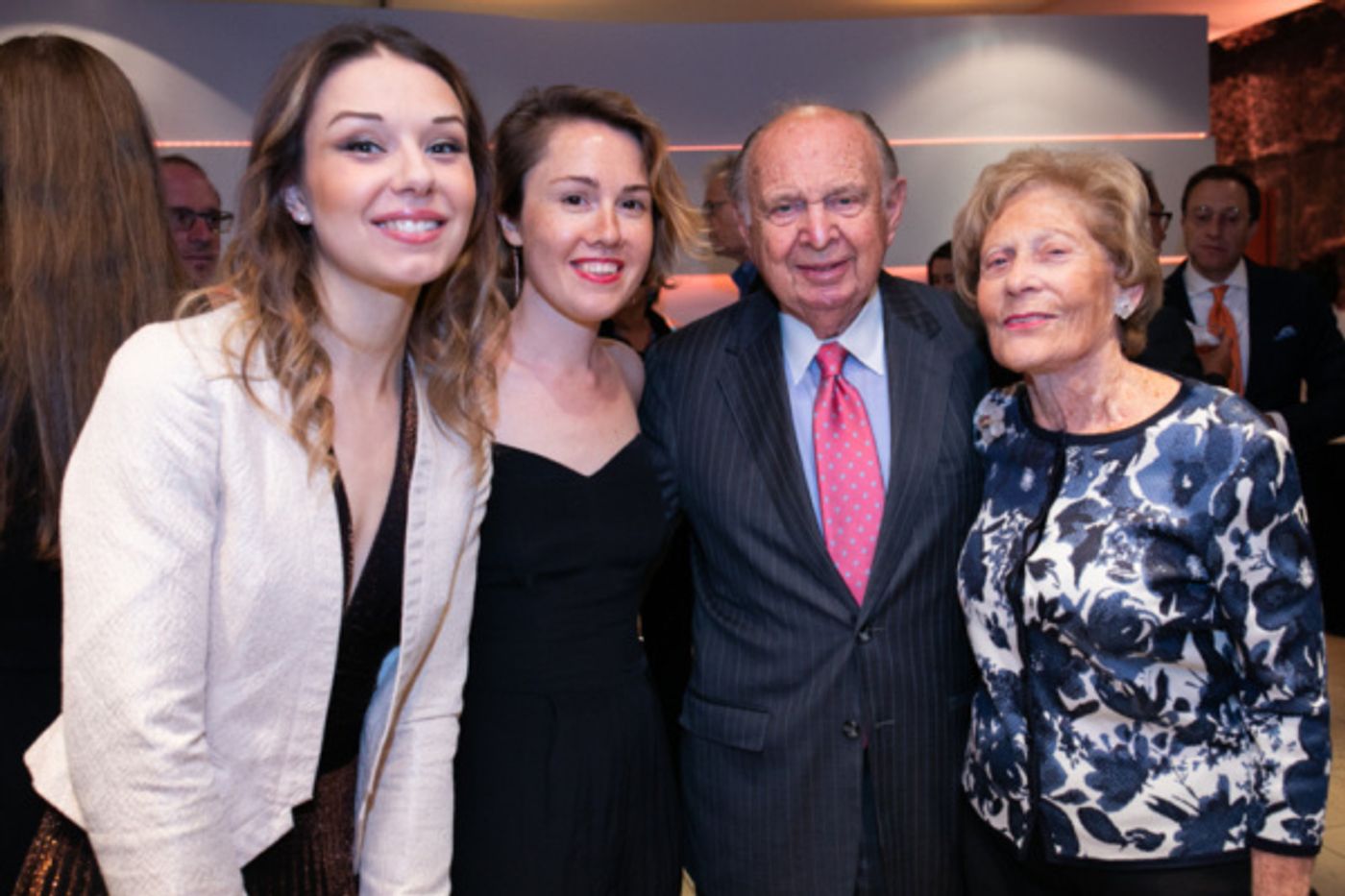 Photo Flash: Kaufman Music Center 2019 Gala Raises More Than $863,728 For Music Education Programs  Image