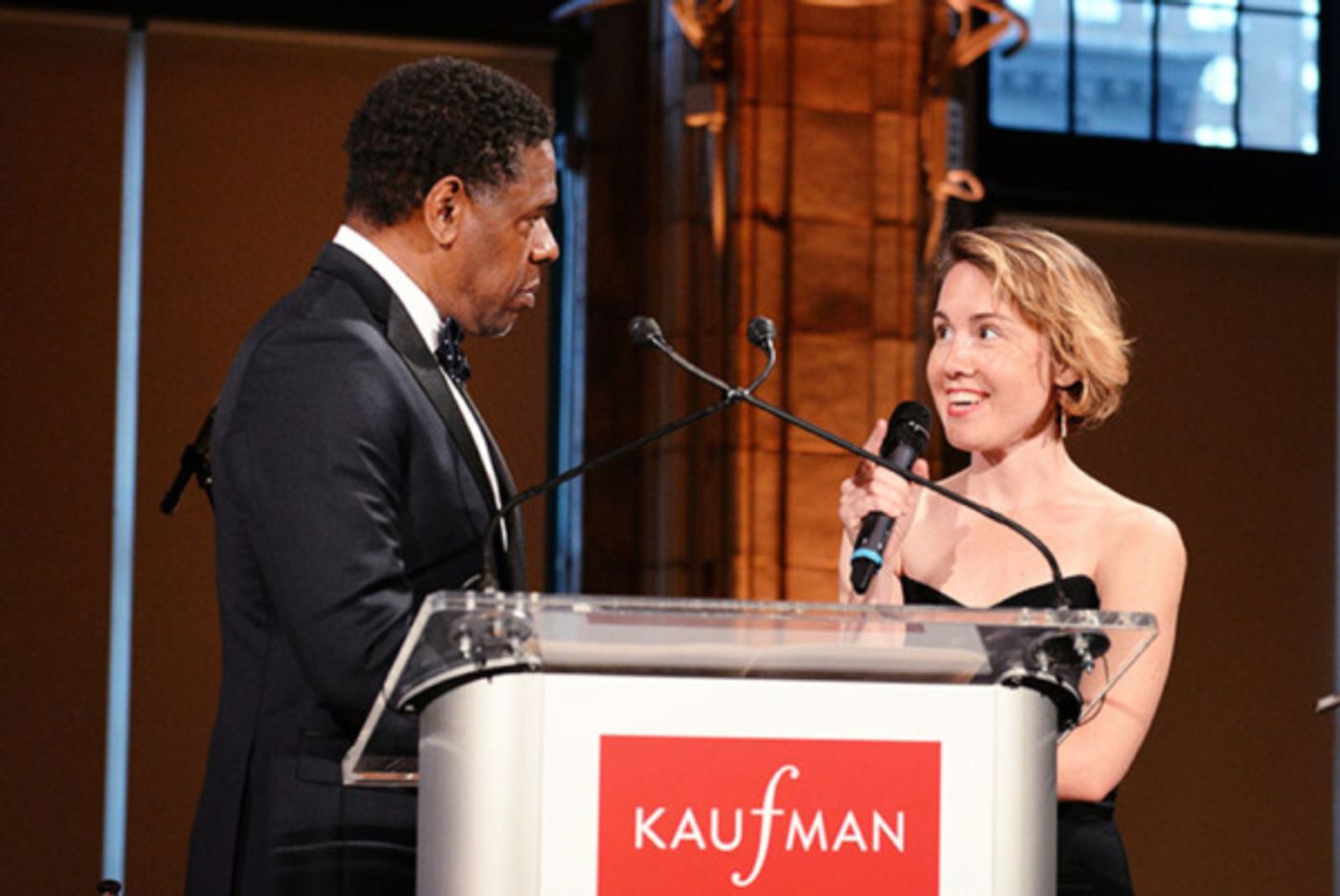 Photo Flash: Kaufman Music Center 2019 Gala Raises More Than $863,728 For Music Education Programs  Image