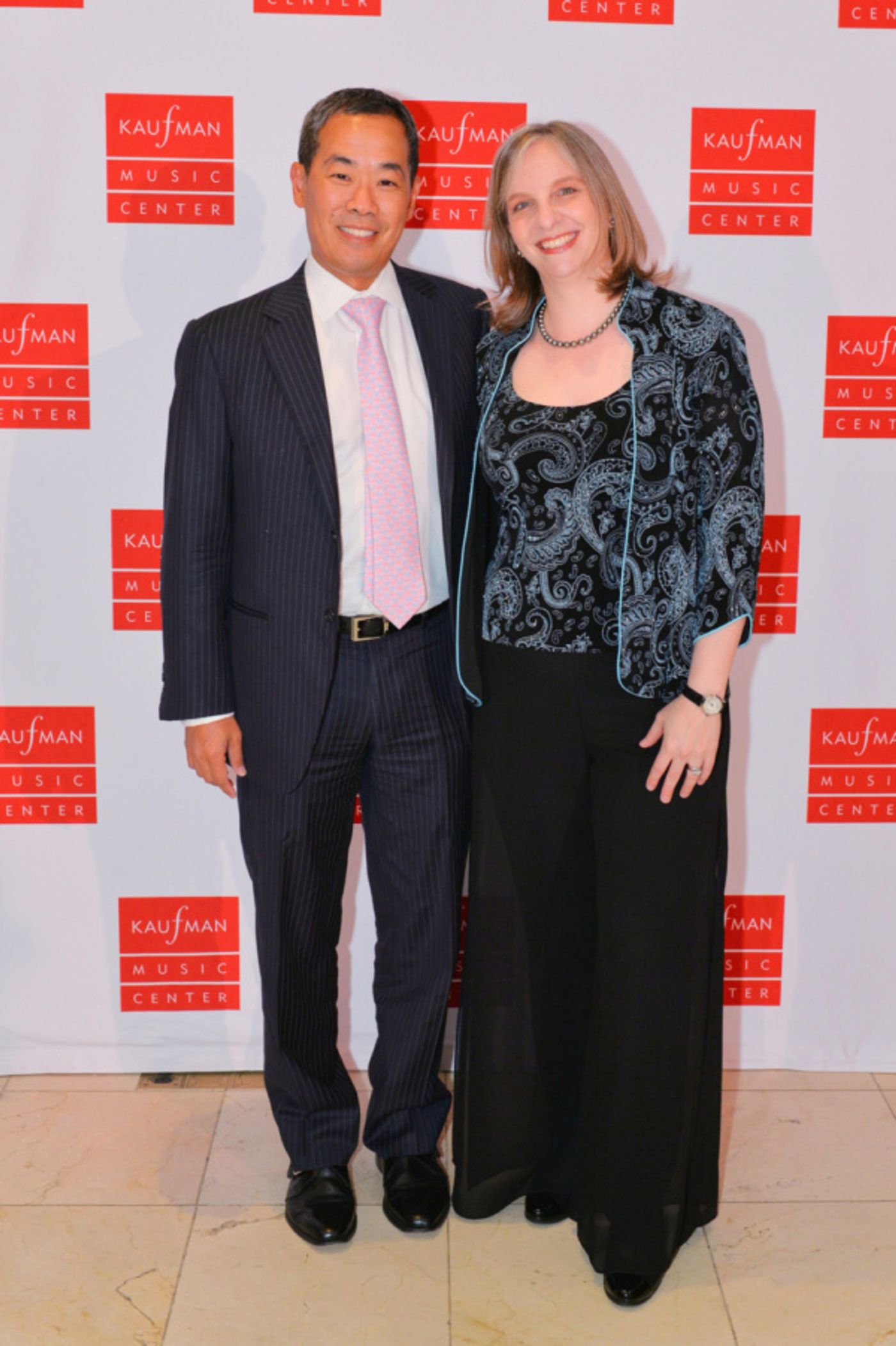 Photo Flash: Kaufman Music Center 2019 Gala Raises More Than $863,728 For Music Education Programs  Image