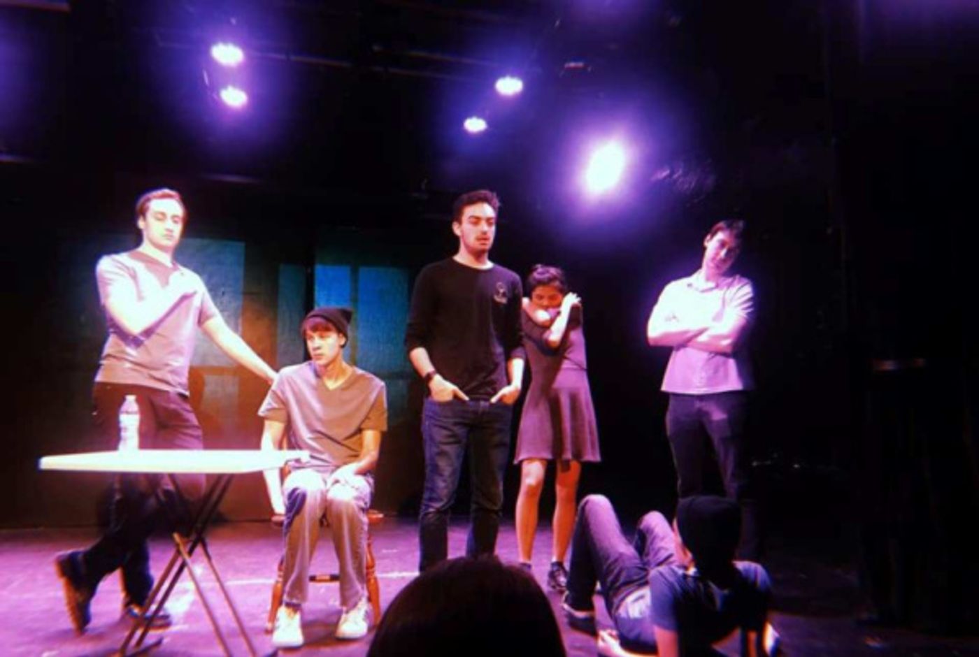 Photo Flash: Exclusive Look At Anthony J. Piccione's A THERAPY SESSION WITH MYSELF Photo Flash: Exclusive Look At Anthony J. Piccione's A THERAPY SESSION WITH MYSELF Image