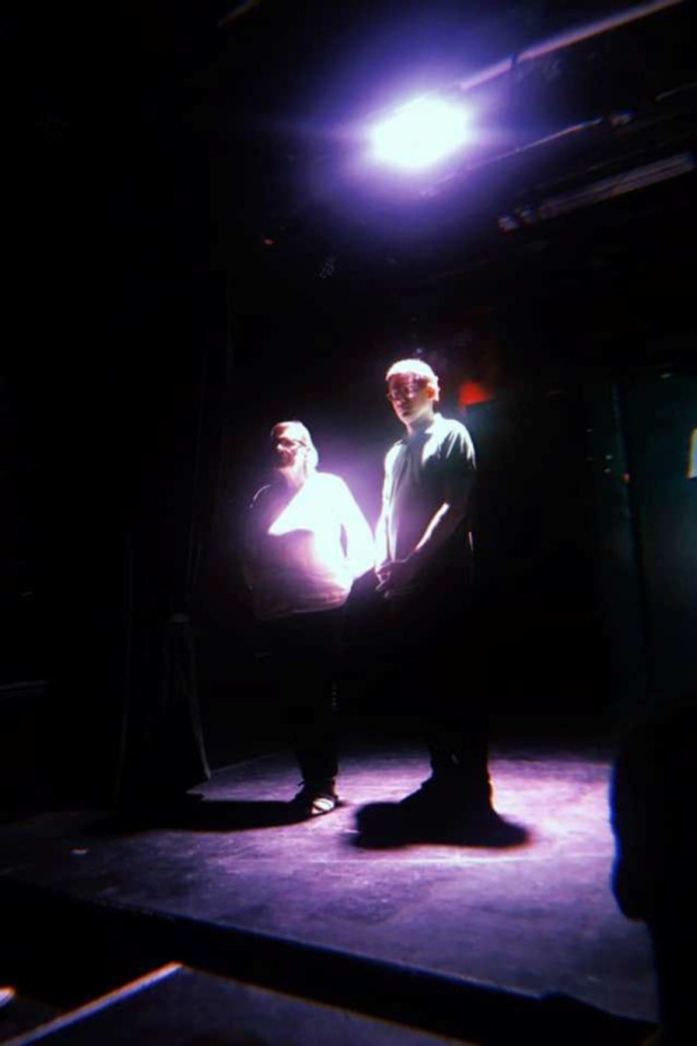 Photo Flash: Exclusive Look At Anthony J. Piccione's A THERAPY SESSION WITH MYSELF Photo Flash: Exclusive Look At Anthony J. Piccione's A THERAPY SESSION WITH MYSELF Image