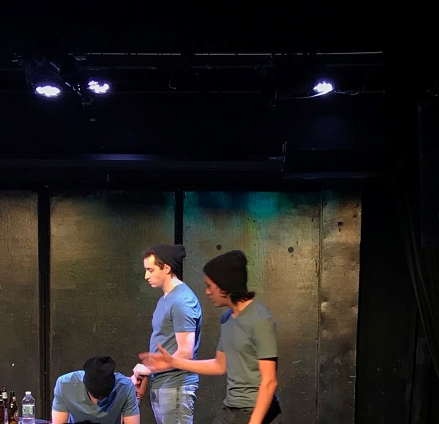 Photo Flash: Exclusive Look At Anthony J. Piccione's A THERAPY SESSION WITH MYSELF Photo Flash: Exclusive Look At Anthony J. Piccione's A THERAPY SESSION WITH MYSELF Image