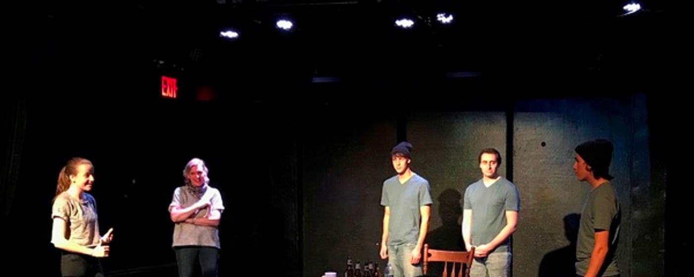 Photo Flash: Exclusive Look At Anthony J. Piccione's A THERAPY SESSION WITH MYSELF Photo Flash: Exclusive Look At Anthony J. Piccione's A THERAPY SESSION WITH MYSELF Image