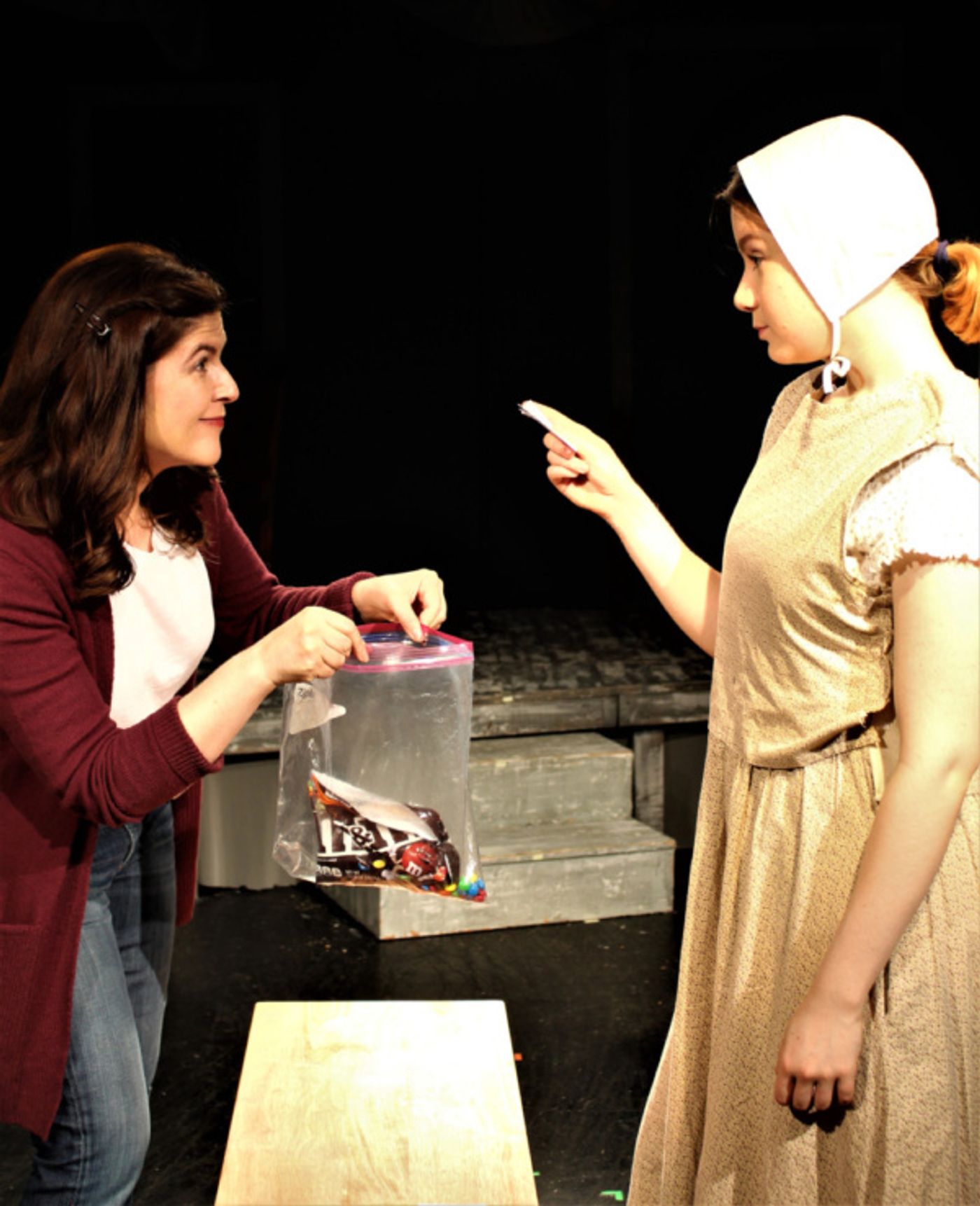 Photo Flash: American Renaissance Theater Company Presents TO SHE WHO WAITS  Image