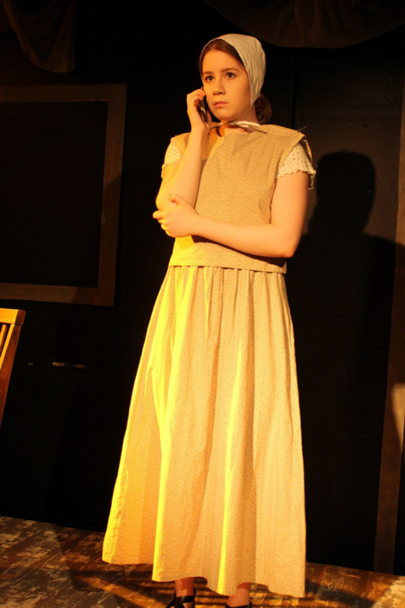 Photo Flash: American Renaissance Theater Company Presents TO SHE WHO WAITS  Image