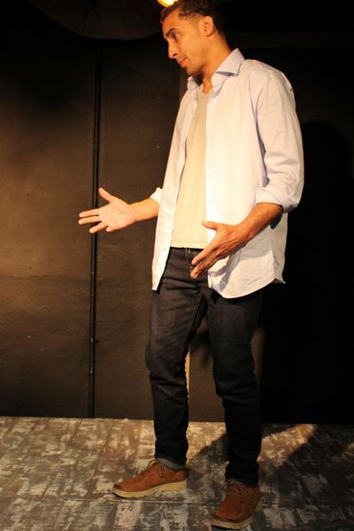 Brian Homer  Photo