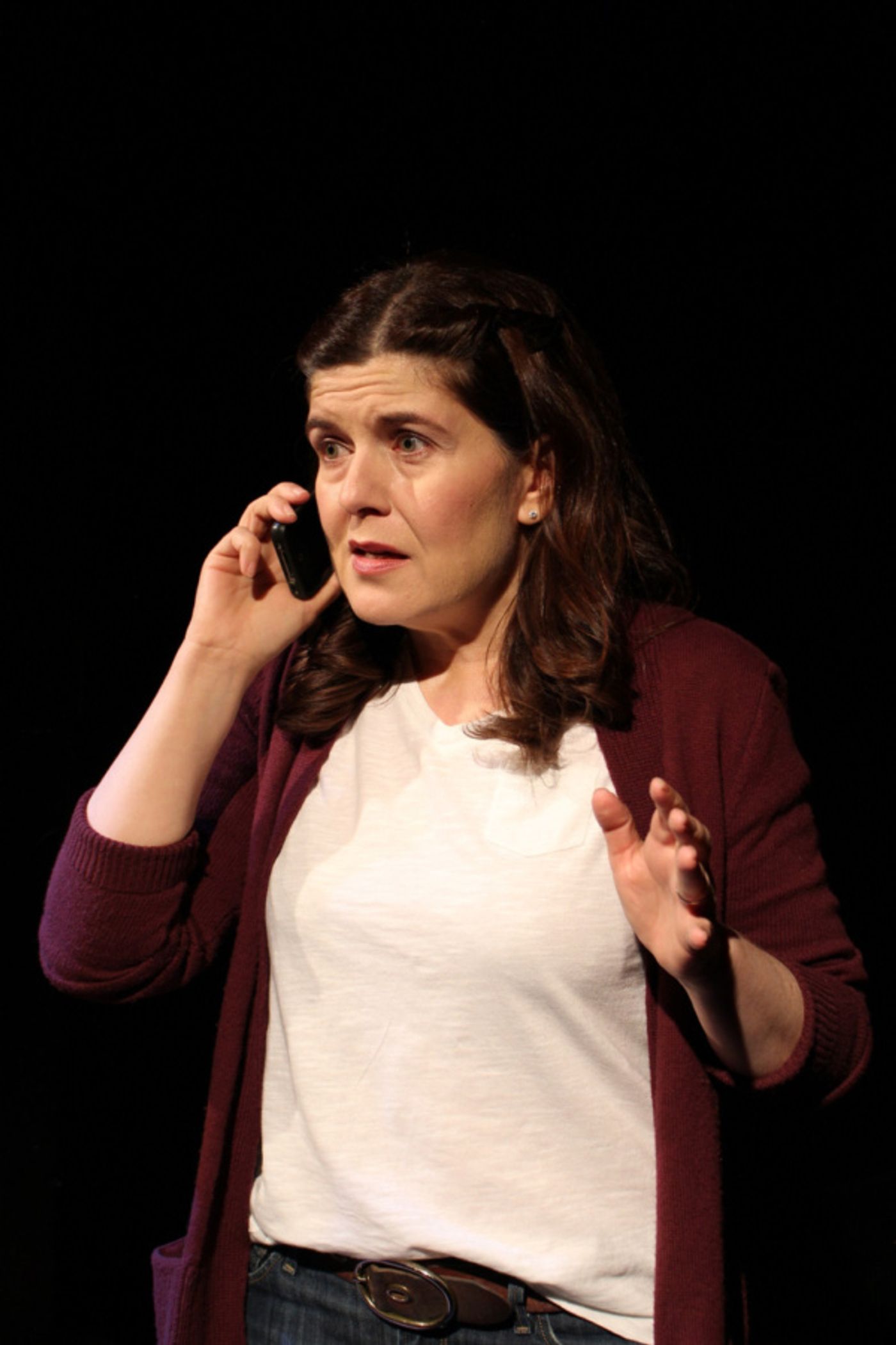 Photo Flash: American Renaissance Theater Company Presents TO SHE WHO WAITS  Image