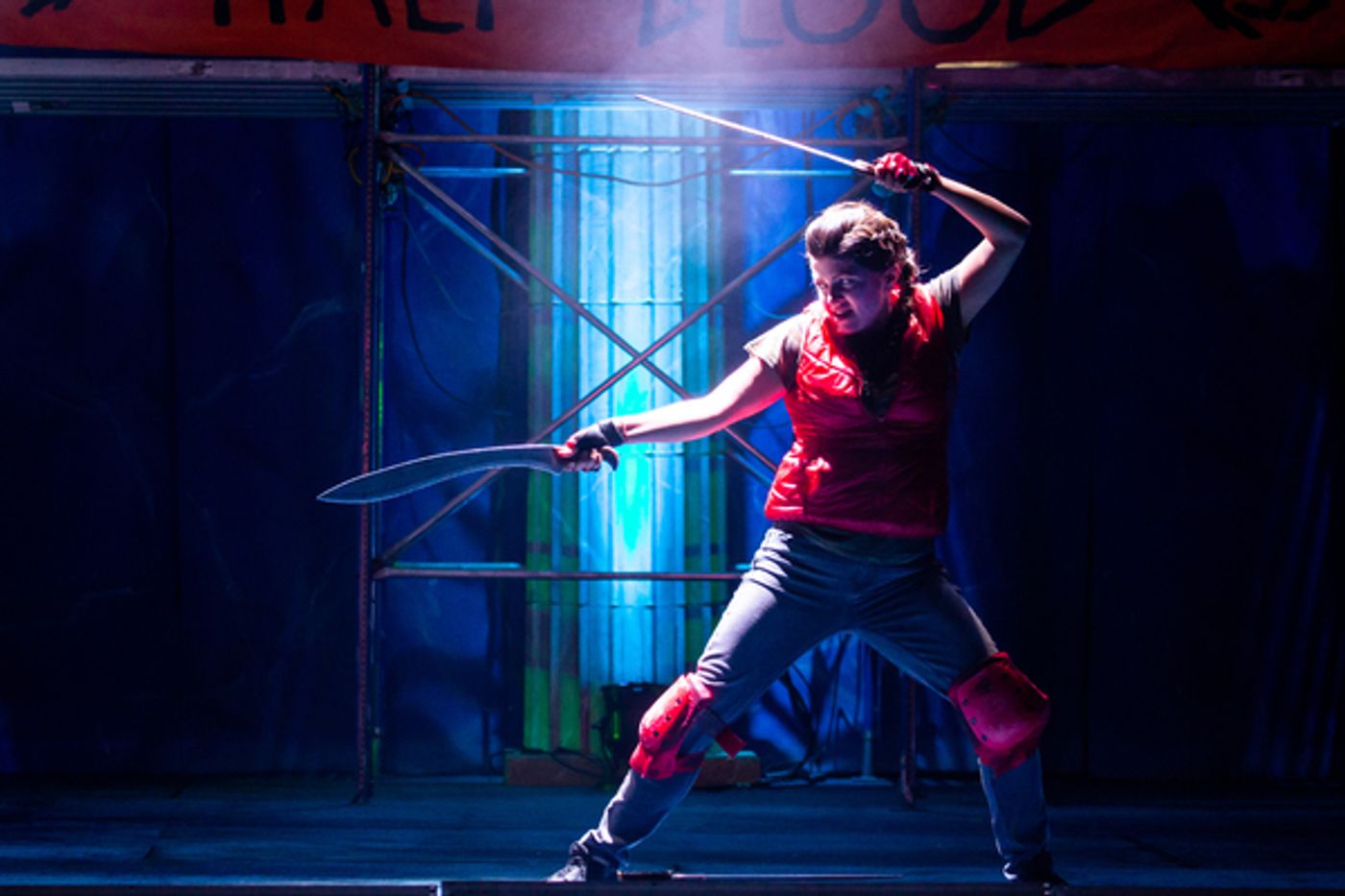 Photo Flash: THE LIGHTNING THIEF: THE PERCY JACKSON MUSICAL Comes To Cobb Performing Arts Centre  Image