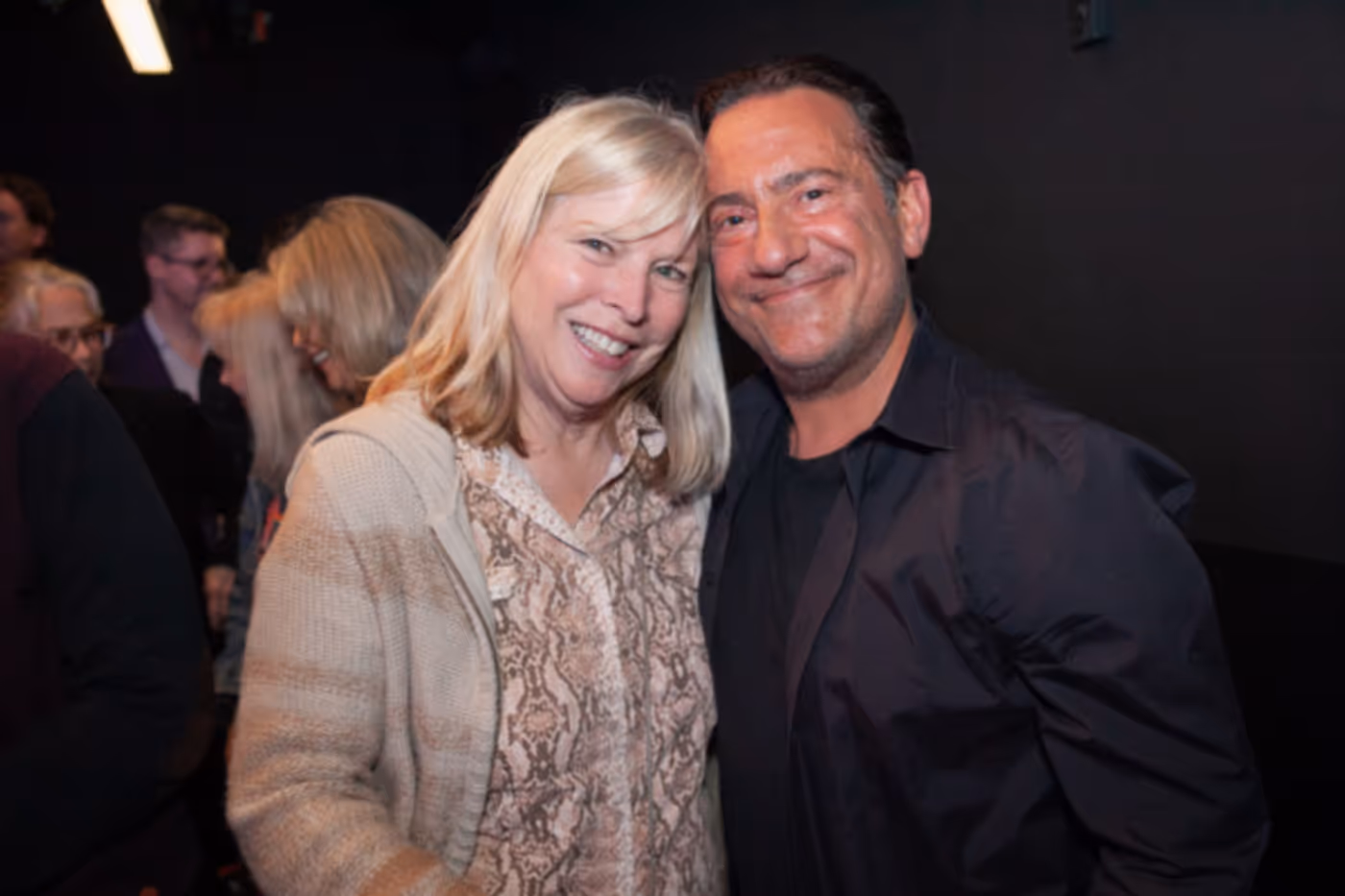 Photo Flash: Star-Studded Cast Presents THE PACK At Gary Austin Stage At The Groundlings  Image