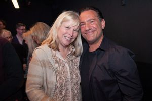 The Pack at Gary Austin Stage at The Groundlings Theatre in Hollywood. Depicted: Candy Clark and Eugene Pack. Photo by Justin Wagner. 6/2/19 @ BroadwayWorld The Pack at Gary Austin Stage at The Groundlings Theatre in Hollywood. Depicted: Cand Photo