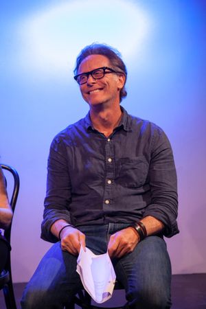 Steven Weber, appearing with The Pack at Gary Austin Stage at The Groundlings Theatre in Hollywood. Photo by Justin Wagner. 6/2/19. @ BroadwayWorld Steven Weber, appearing with The Pack at Gary Austin Stage at The Groundlings Theatre Photo