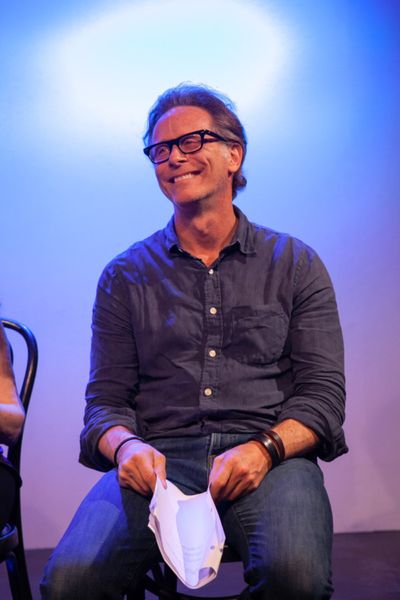 Steven Weber, appearing with The Pack at Gary Austin Stage at The Groundlings Theatre Photo