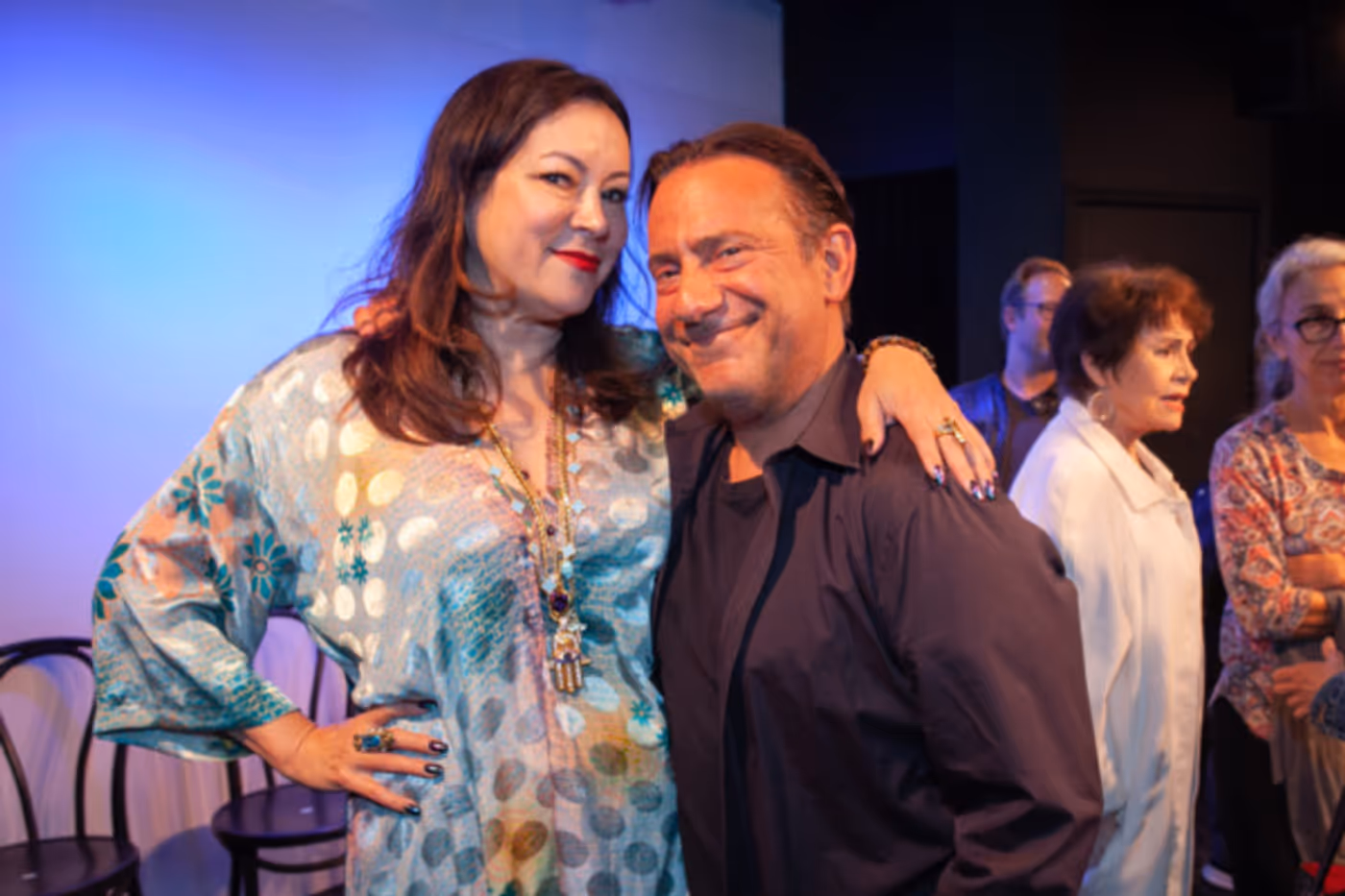 Photo Flash: Star-Studded Cast Presents THE PACK At Gary Austin Stage At The Groundlings  Image