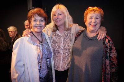 The Pack at Gary Austin Stage at The Groundlings Theatre in Hollywood. Depicted: Marc Photo