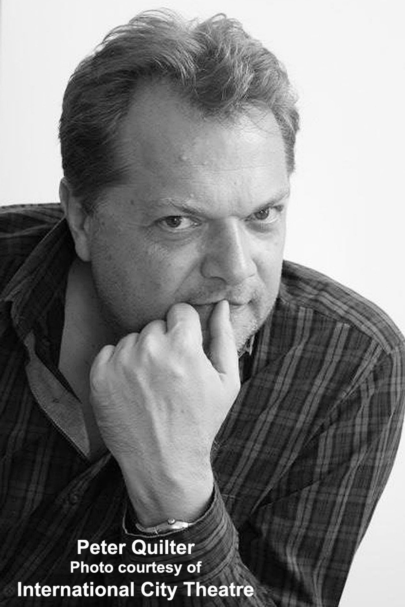 Interview: Playwright Peter Quilter On His Global Paths To World Premiering His Latest BESTSELLER Interview: Playwright Peter Quilter On His Global Paths To World Premiering His Latest BESTSELLER Image