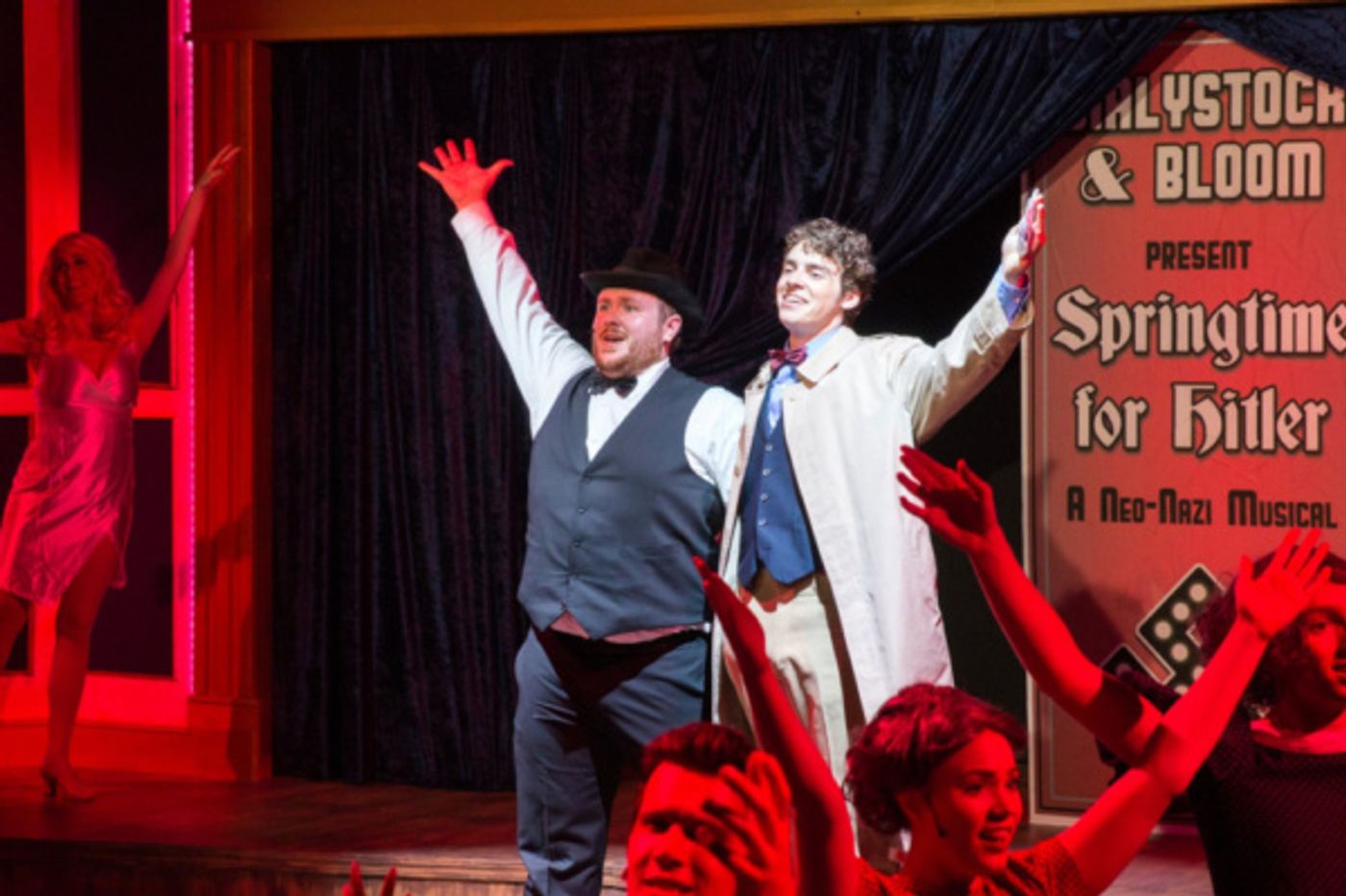 Photo Flash: First Look at Lakewood Playhouse's THE PRODUCERS  Image