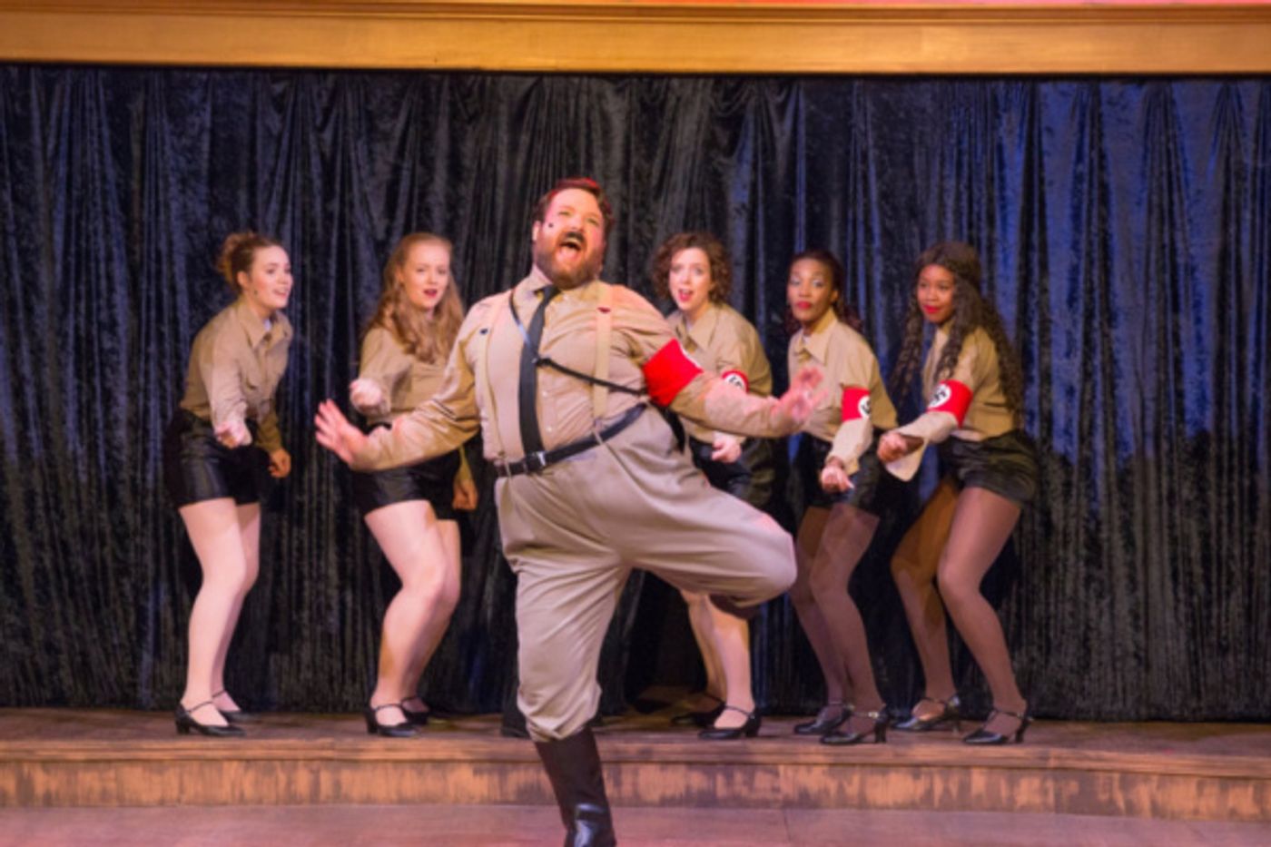 Photo Flash: First Look at Lakewood Playhouse's THE PRODUCERS  Image