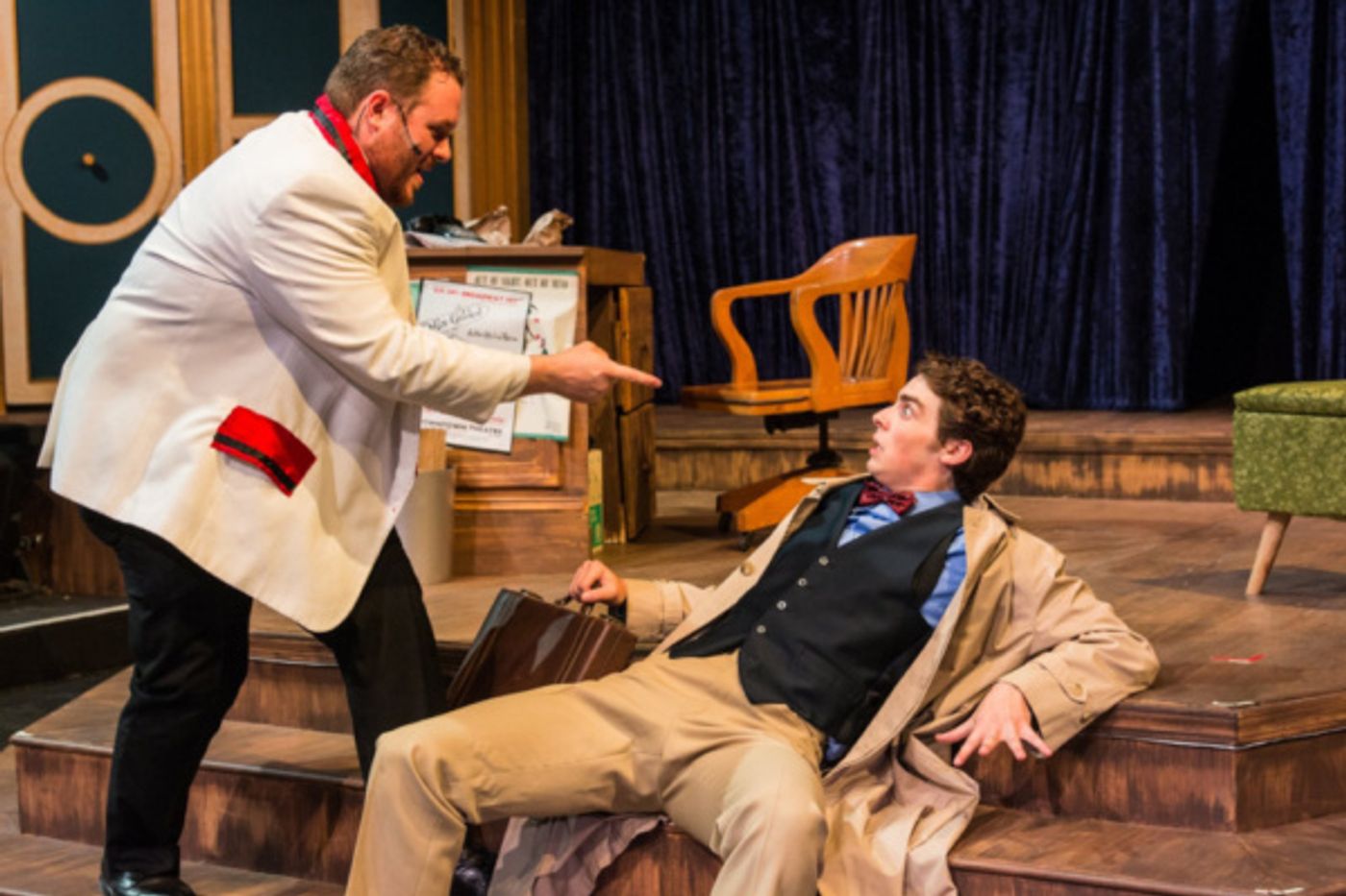 Photo Flash: First Look at Lakewood Playhouse's THE PRODUCERS  Image