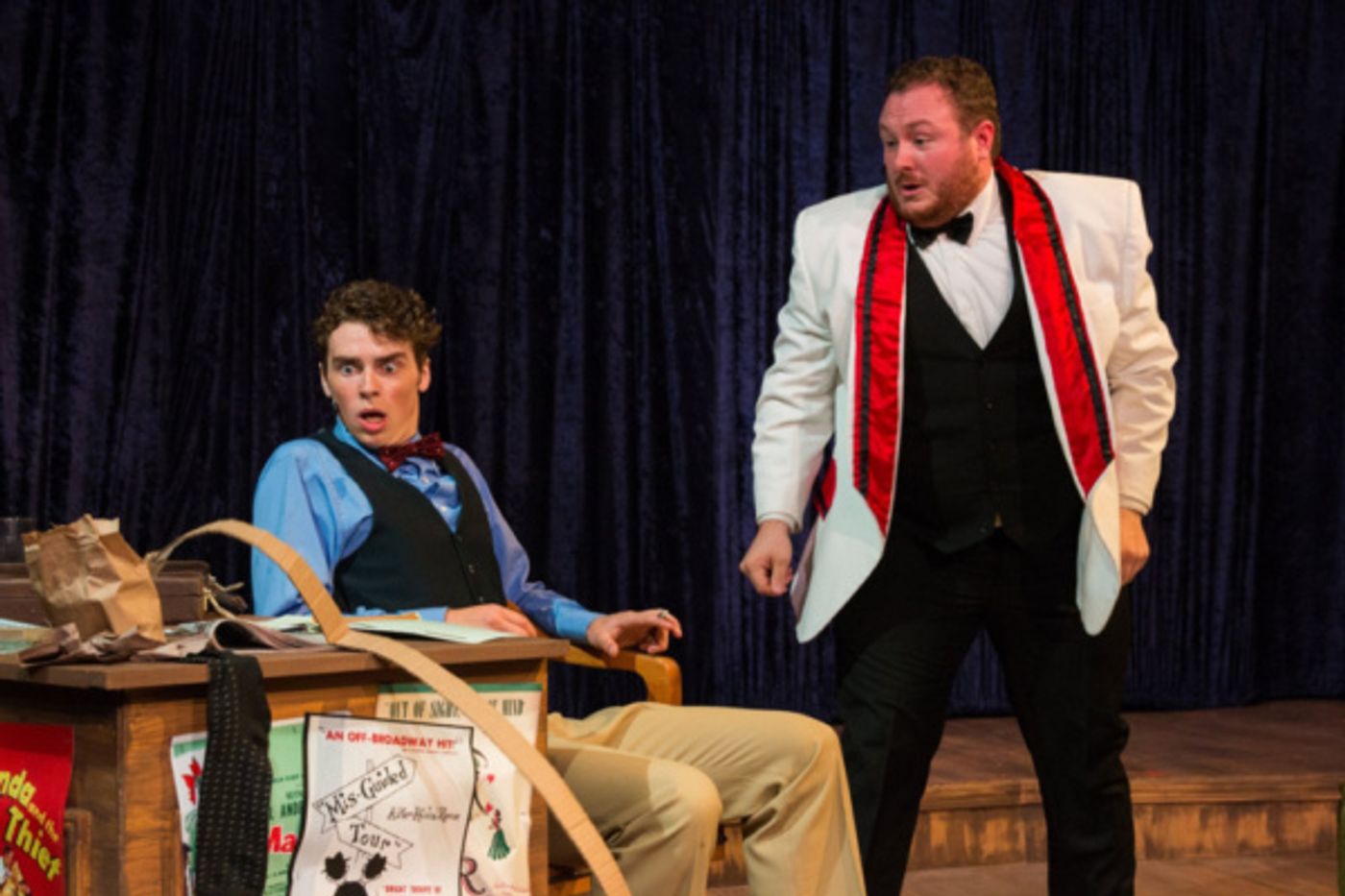 Photo Flash: First Look at Lakewood Playhouse's THE PRODUCERS  Image