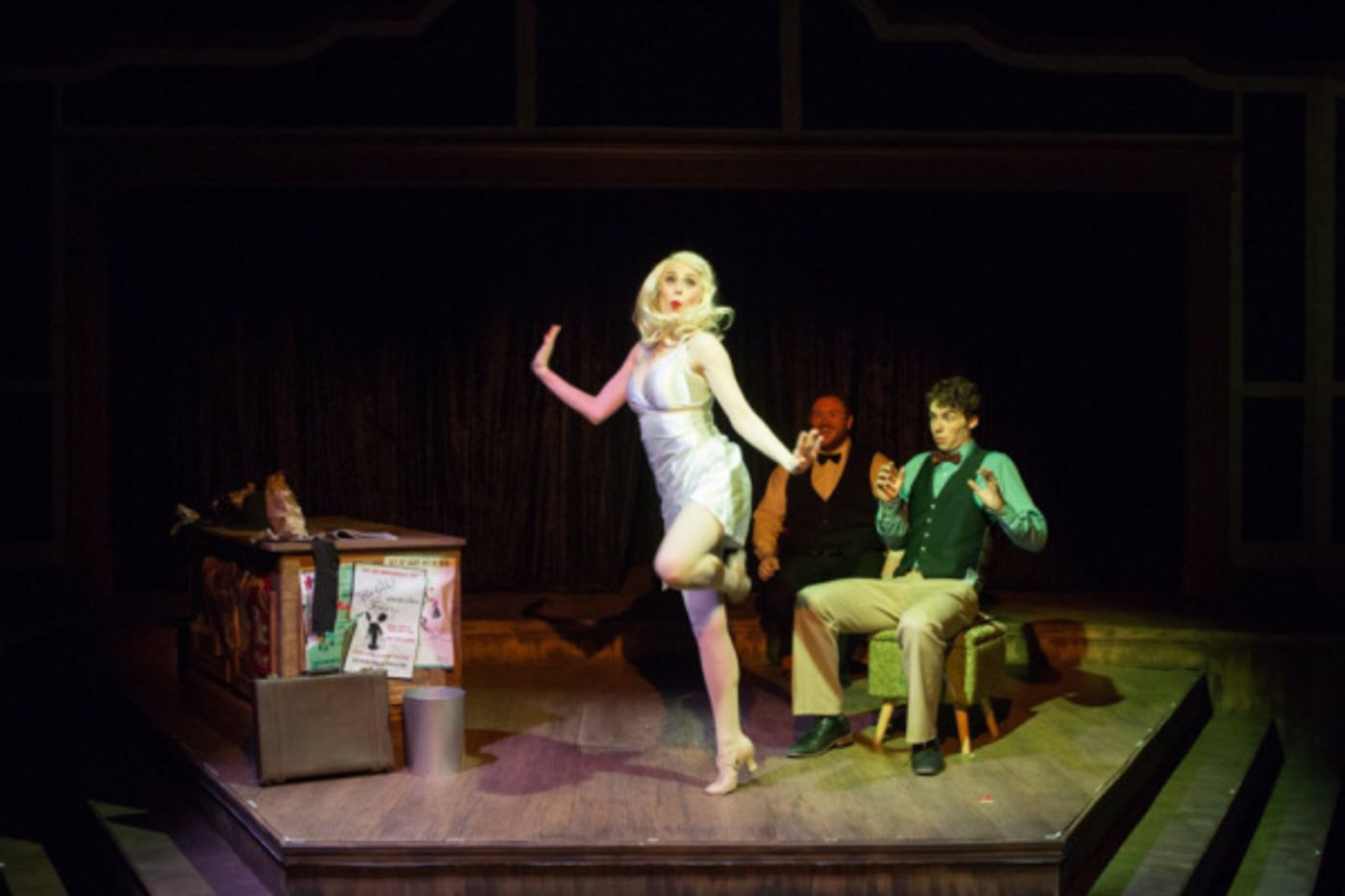 Photo Flash: First Look at Lakewood Playhouse's THE PRODUCERS  Image