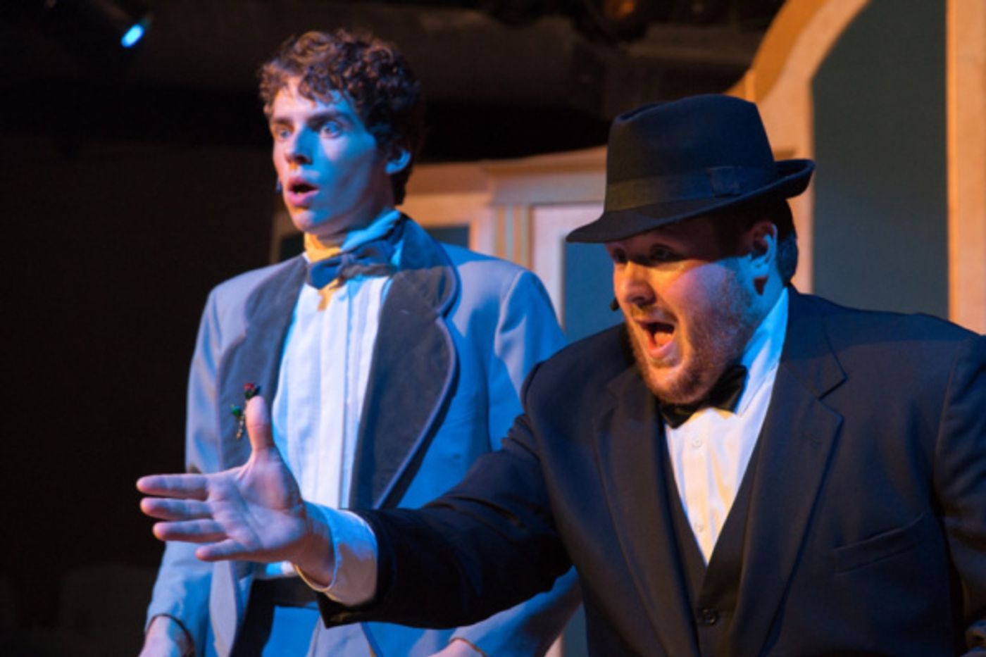 Photo Flash: First Look at Lakewood Playhouse's THE PRODUCERS  Image