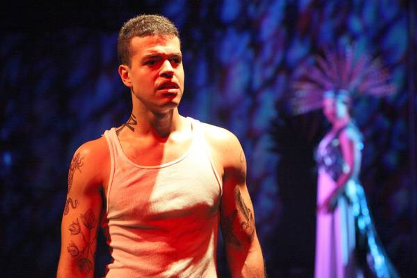 Photo Flash: First Look at Magic Theatre's OEDIPUS EL REY Photo Flash: First Look at Magic Theatre's OEDIPUS EL REY Image