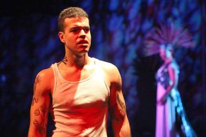 Esteban Carmona, Lorraine Velez @ BroadwayWorld Esteban Carmona, Lorraine Velez Photo